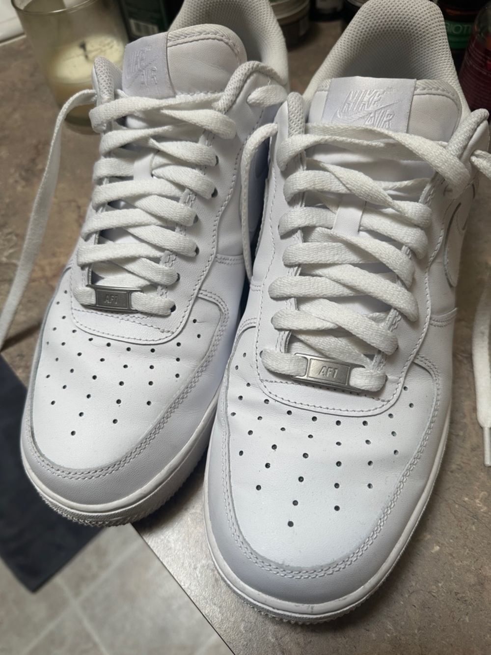 Nike Women's AF1 Low Top Sneakers